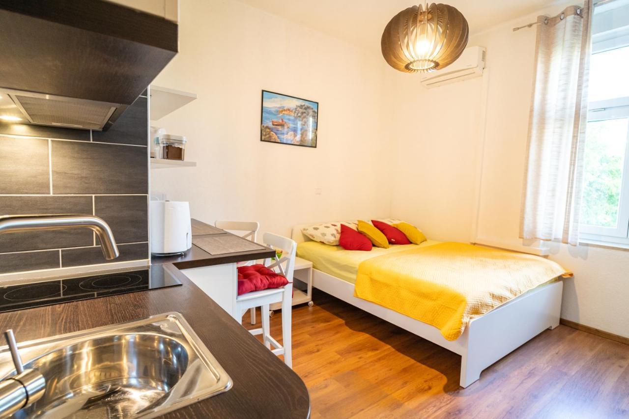 Goga Nova Apartment Zadar Exterior photo